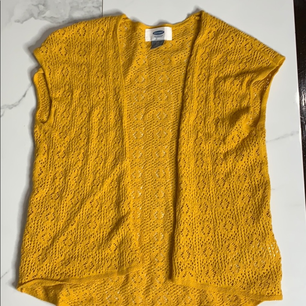 2T Cardigan old navy